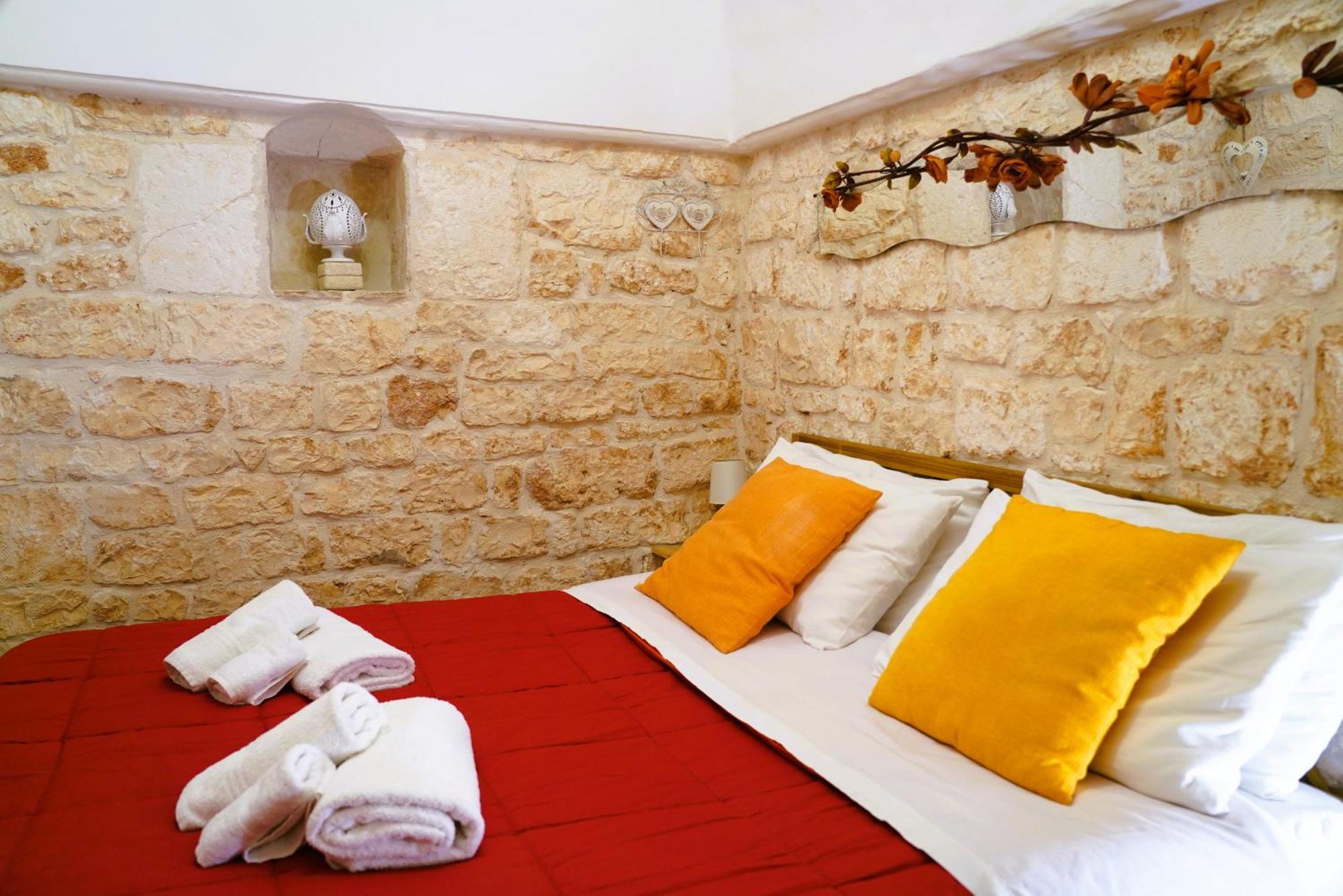 Casa Lythos - Confort Nel Cuore Di Ostuni Villa Buitenkant foto