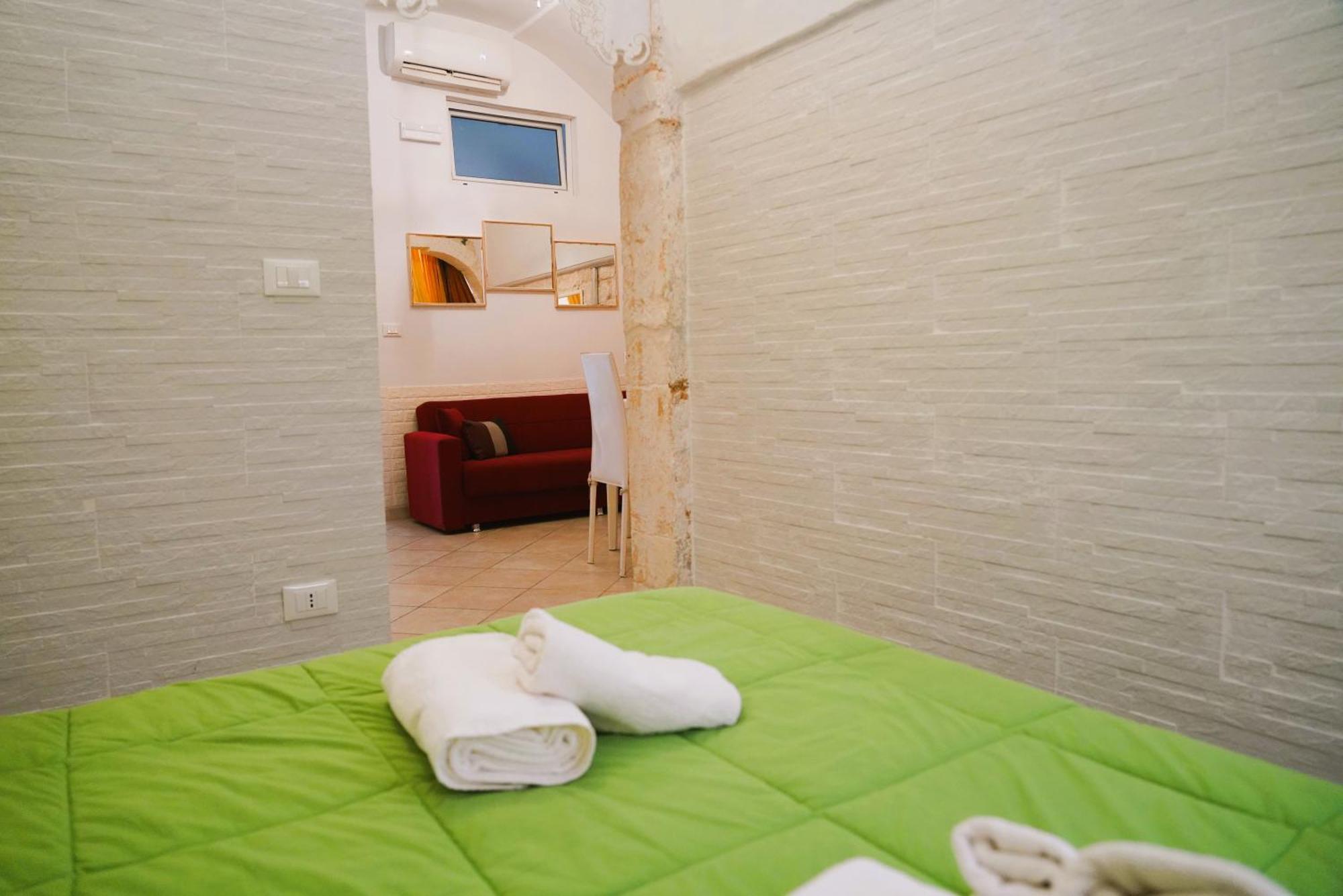 Casa Lythos - Confort Nel Cuore Di Ostuni Villa Buitenkant foto