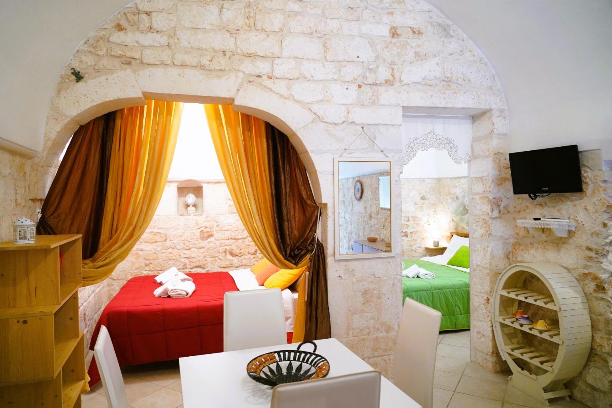 Casa Lythos - Confort Nel Cuore Di Ostuni Villa Buitenkant foto