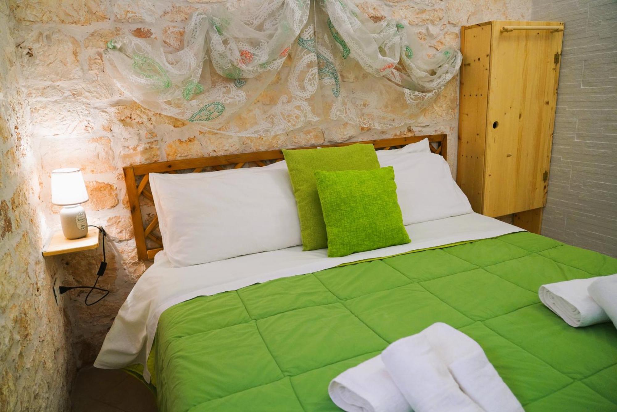 Casa Lythos - Confort Nel Cuore Di Ostuni Villa Buitenkant foto
