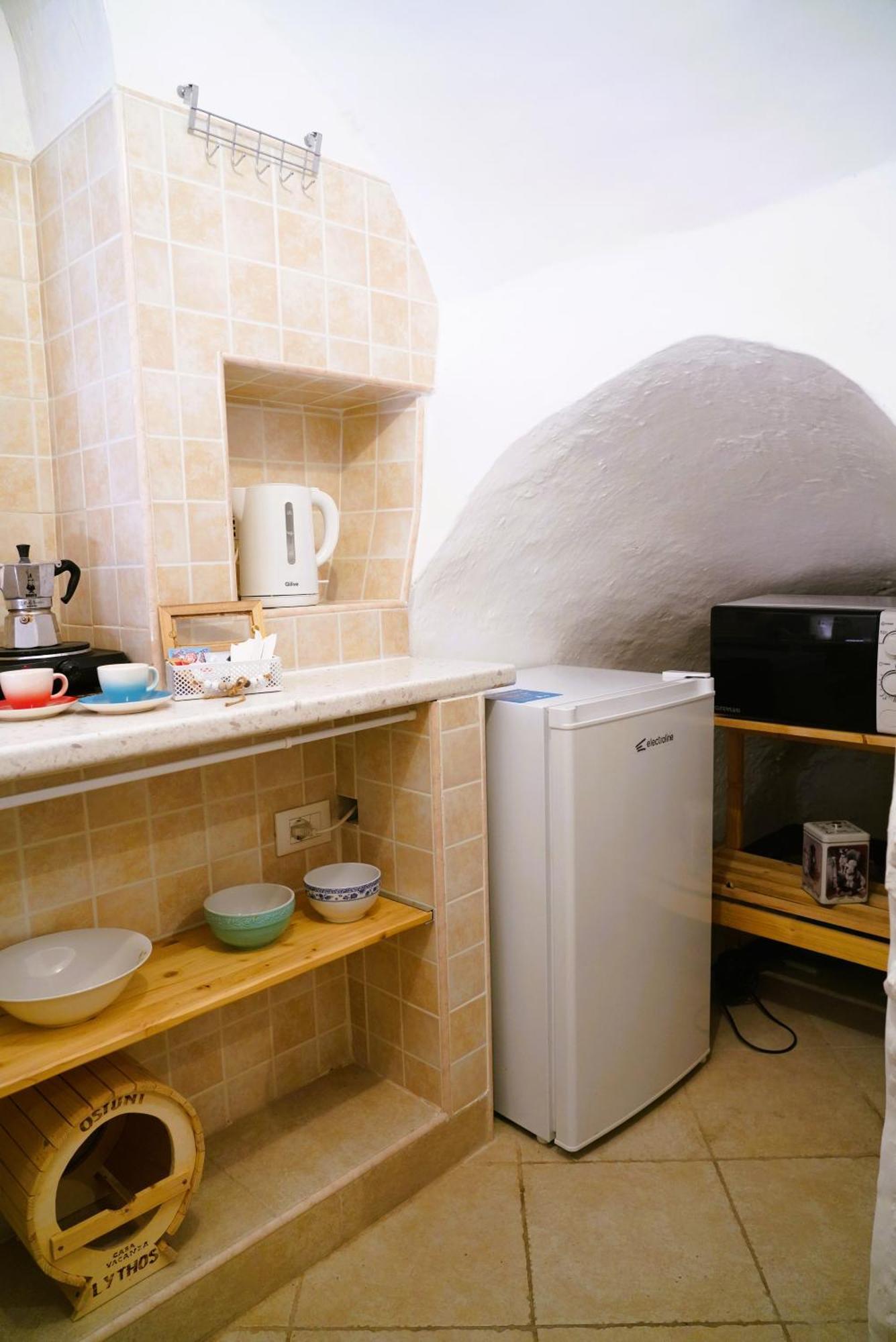 Casa Lythos - Confort Nel Cuore Di Ostuni Villa Buitenkant foto