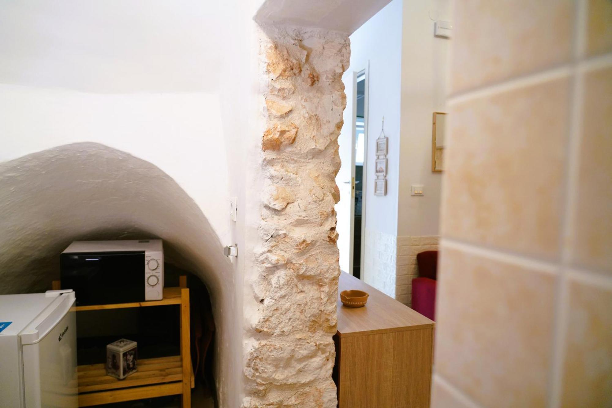 Casa Lythos - Confort Nel Cuore Di Ostuni Villa Buitenkant foto