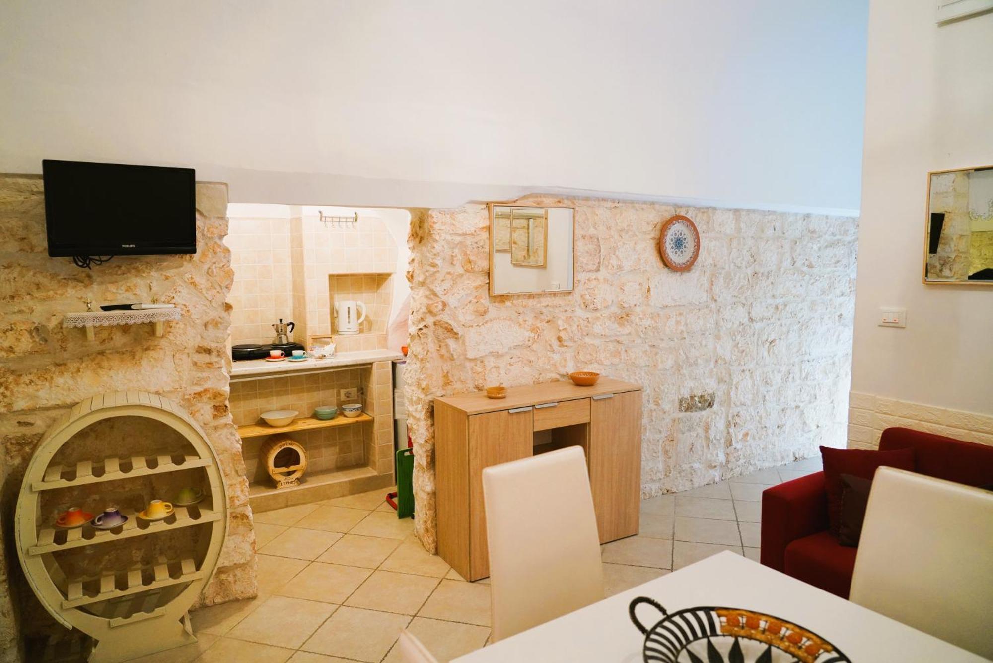 Casa Lythos - Confort Nel Cuore Di Ostuni Villa Buitenkant foto
