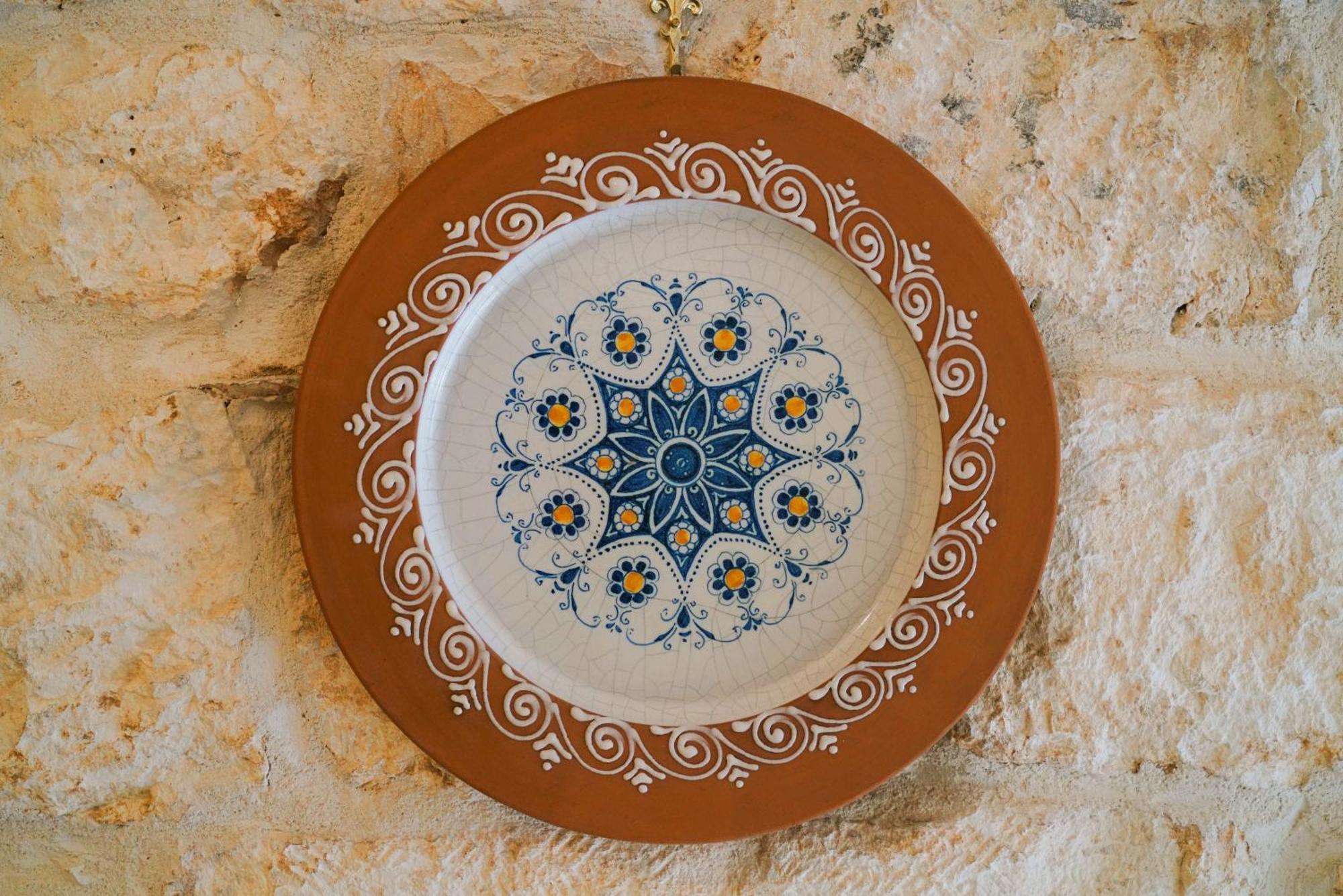 Casa Lythos - Confort Nel Cuore Di Ostuni Villa Buitenkant foto