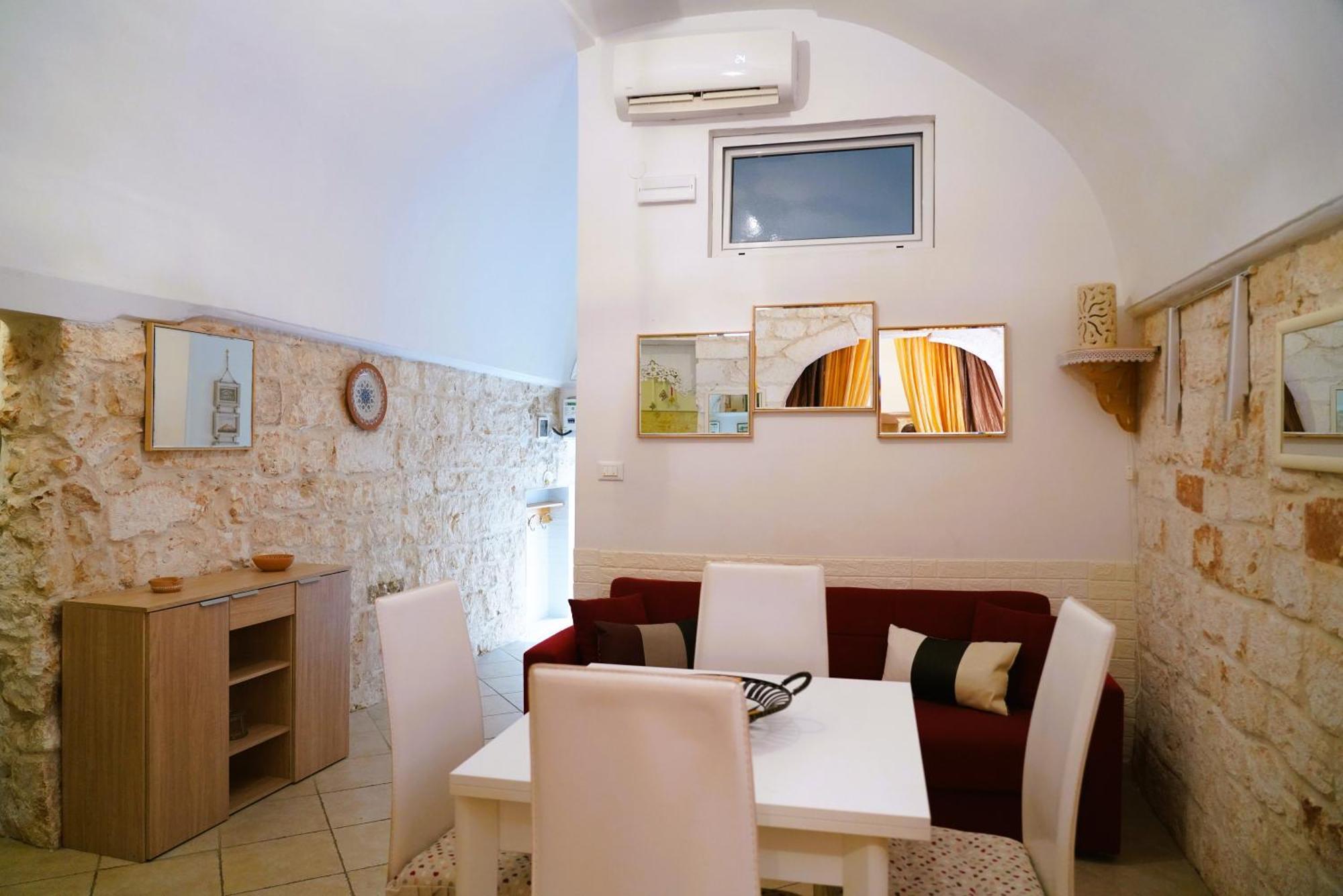 Casa Lythos - Confort Nel Cuore Di Ostuni Villa Buitenkant foto