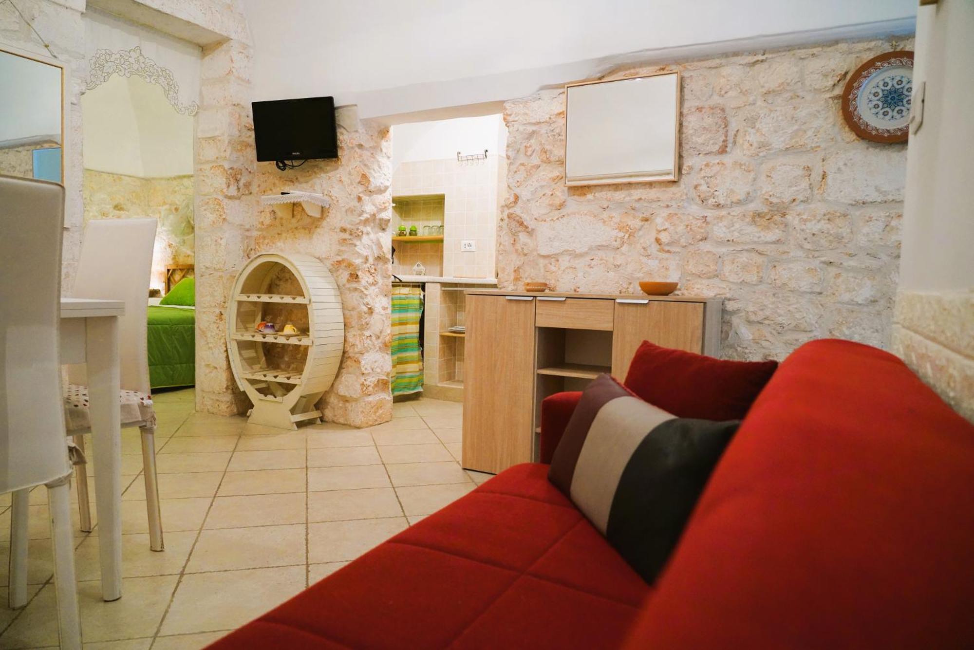 Casa Lythos - Confort Nel Cuore Di Ostuni Villa Buitenkant foto