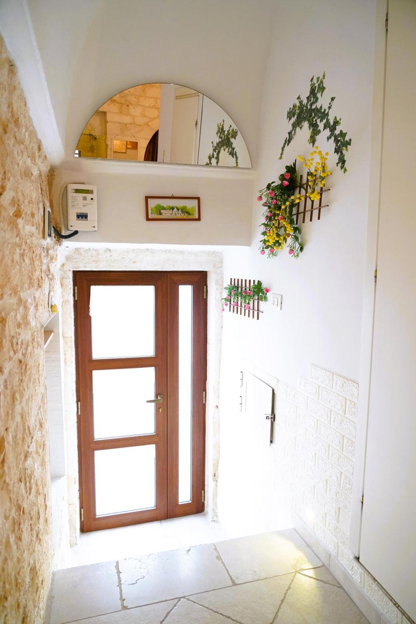 Casa Lythos - Confort Nel Cuore Di Ostuni Villa Buitenkant foto