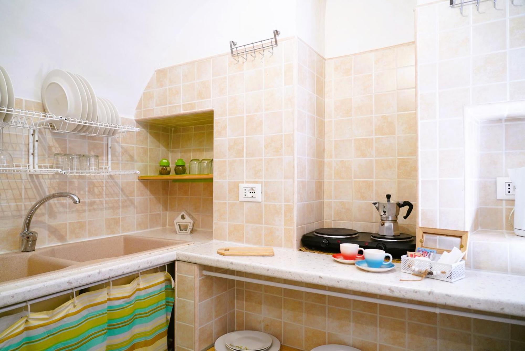 Casa Lythos - Confort Nel Cuore Di Ostuni Villa Buitenkant foto