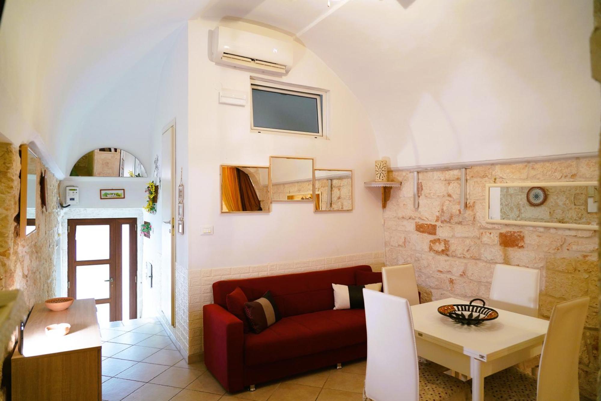 Casa Lythos - Confort Nel Cuore Di Ostuni Villa Buitenkant foto